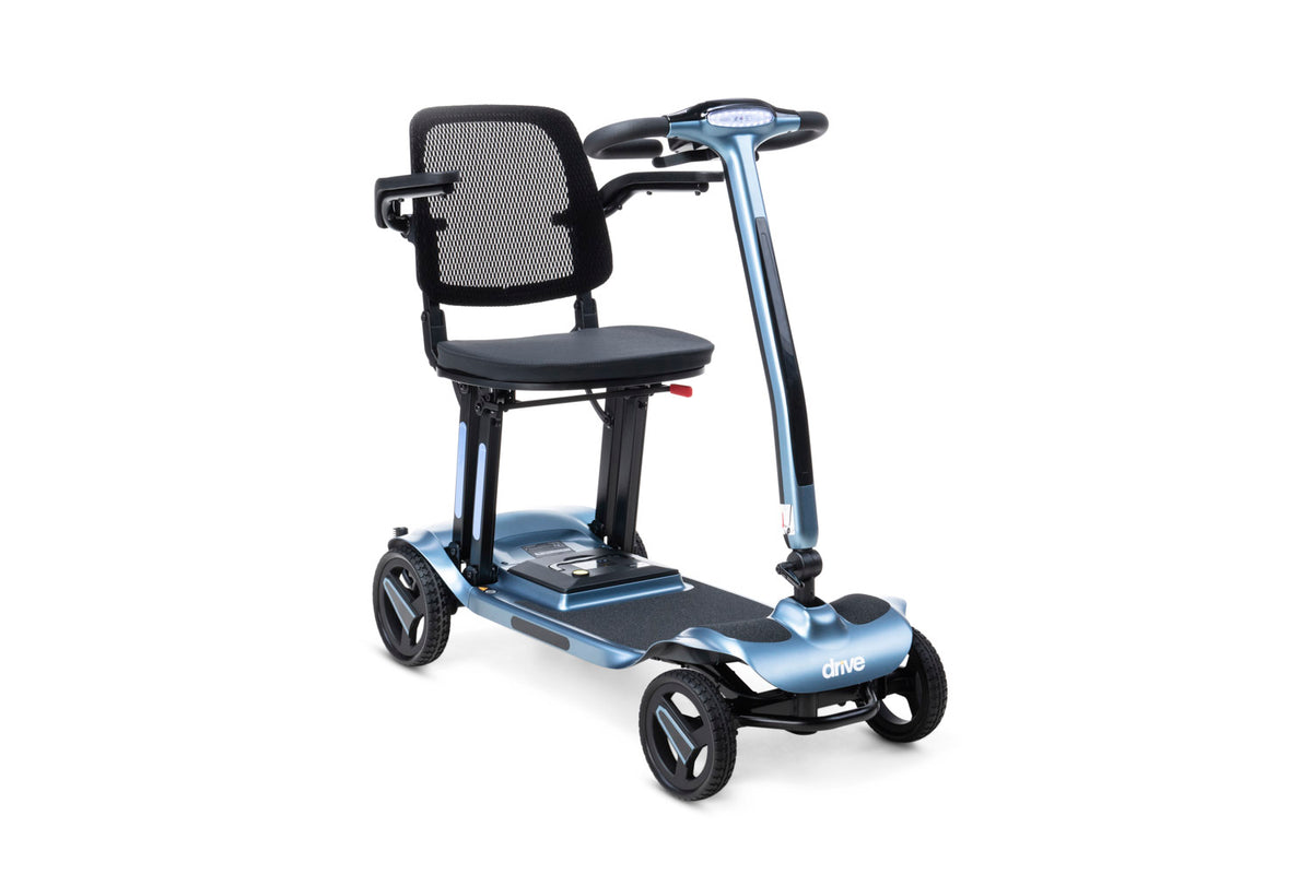 AeroMg Scooter