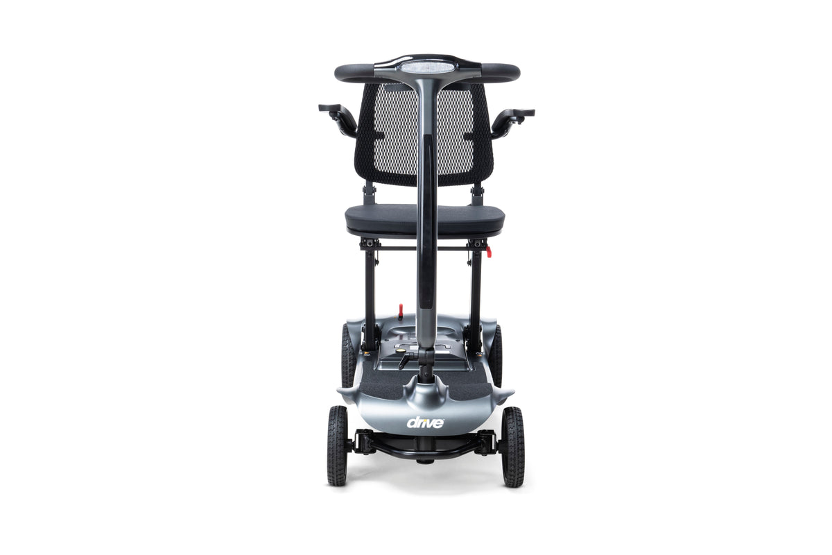 AeroMg Scooter