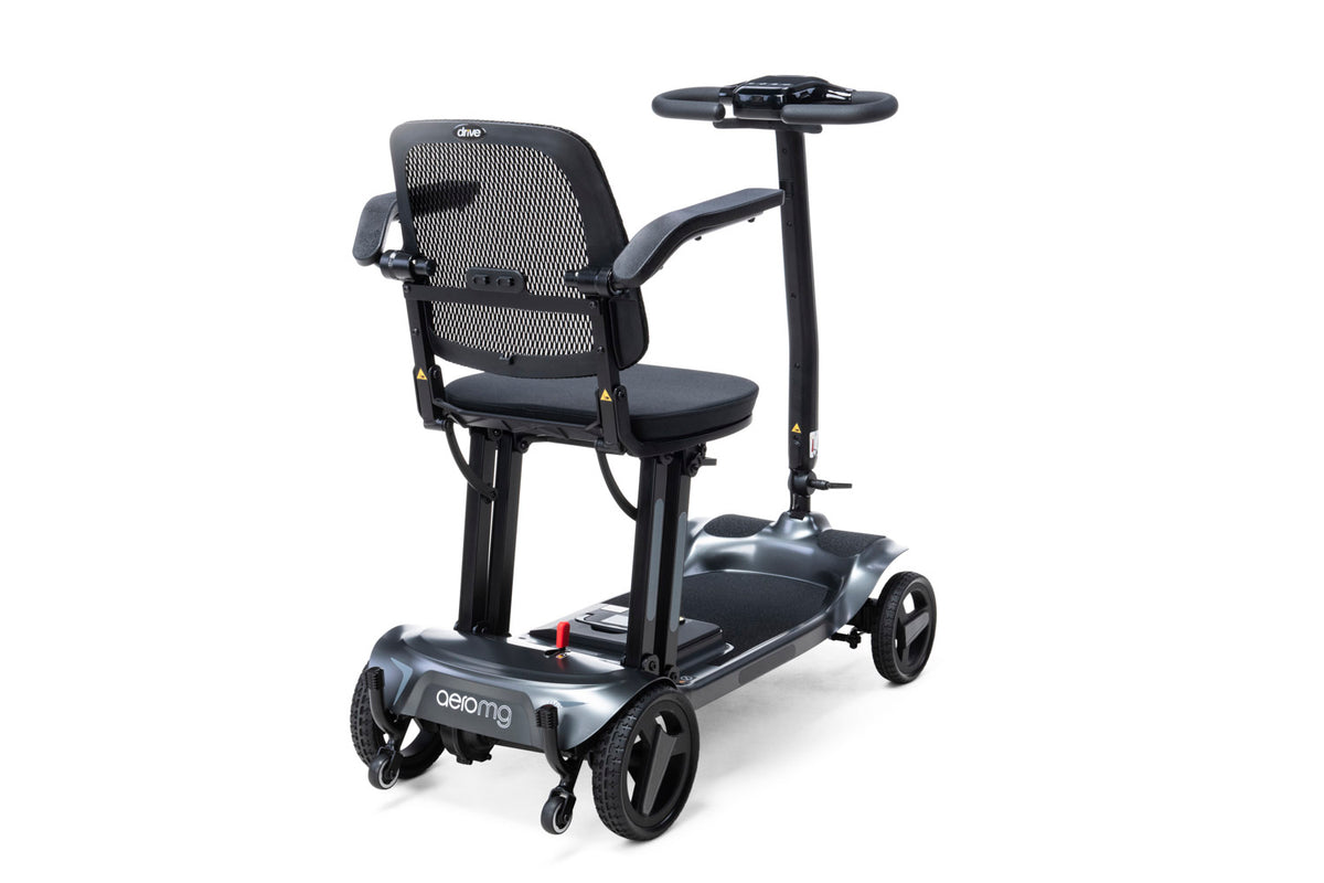 AeroMg Scooter