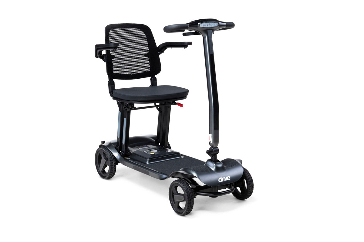 AeroMg Scooter