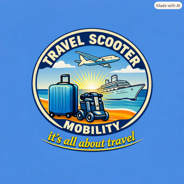 Travel Scooter Mobility